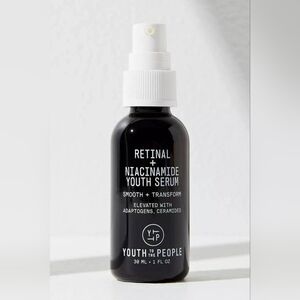 YOUTH TO THE PEOPLE Retinal + Niacinamide Youth Serum